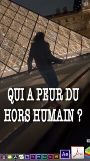 REVENDICATION DU HORS HUMAIN
Filmé par Zoé Zag, caméraman.
Texte, performance : © HORS HUMAIN - EX MORT 
ARTISTE, ÉCRIVAIN,CHERCHEUR, SCIENTIFIQUE,
DÉCOUVREUR, ENSEIGNANT DE L’ÉLECTRICITÉ
AU CORPS À CORPS
COURS D’ASTROSPECTION
L’ART ULTIME DE NE POINT CREVER
UNE SCIENCE EXACTE
Publié ici pour lecture gracieuse le 28/10/2025
Code de la propriété intellectuelle Art L335-2
#horshumain #revendication #piratage #paris #louvre #loveme #polnaref #censure #épopée #exploits #apparition #MMA #système #révolutionnaire #scientifique #découverte #crever #léonarddevinci #monalisa #nietzsches #diffusion #alerte #enlèvement #oxygène #artaud #fantôme #armée #pyramide #manifeste #politique