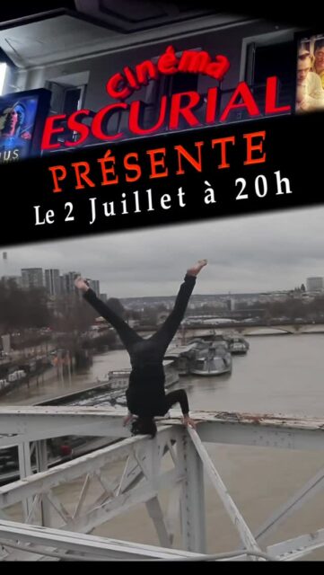 CINÉMA L’ESCURIAL PRÉSENTE
HORS HUMAIN - DANGER, NON-NÉ...
2 JUILLET2026, 20H
11 Bld DU PORT ROYAL / PARIS 13
PLACES UNIQUEMENT DISPONIBLES EN PRÉVENTE, VOIR LIEN EN BIO, OU PAR MAIL : horshumain@horshumain.org
#spectaclehorshumain #cinémalescurial #crémation #polnaref #électricitéauxcorps