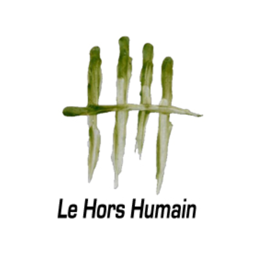 HORS HUMAIN - EXO-HUMAIN - ARTISTE - ECRIVAIN